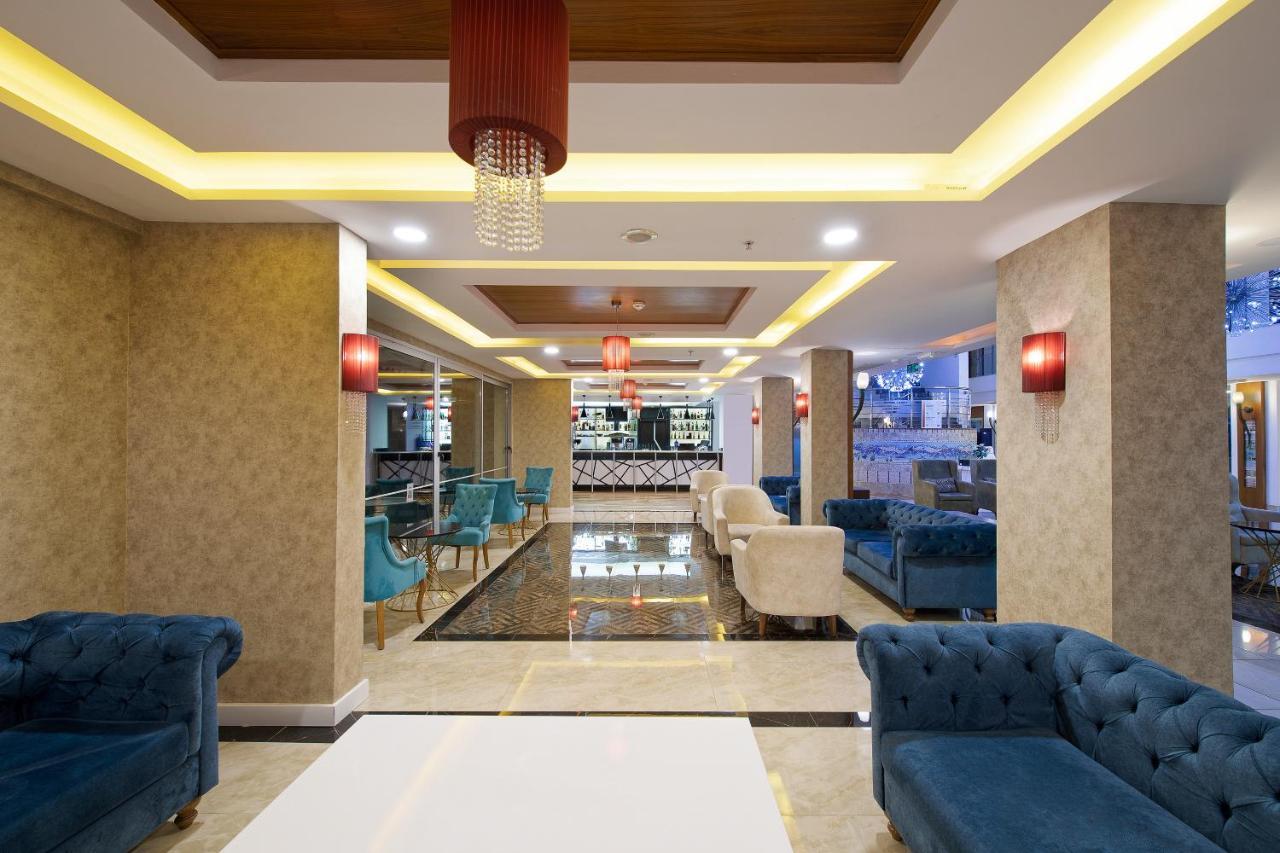 Sealife Family Resort Hotel Antalya Exteriér fotografie
