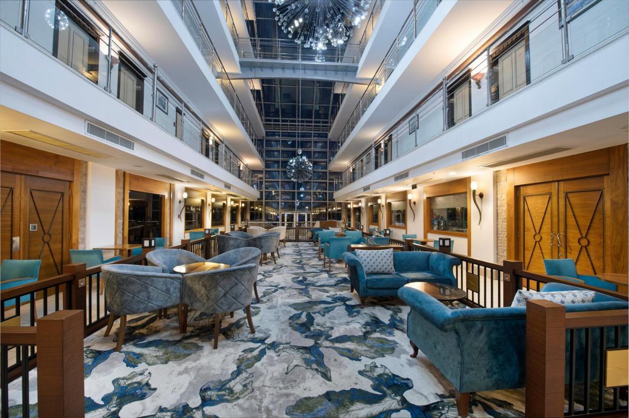 Sealife Family Resort Hotel Antalya Exteriér fotografie