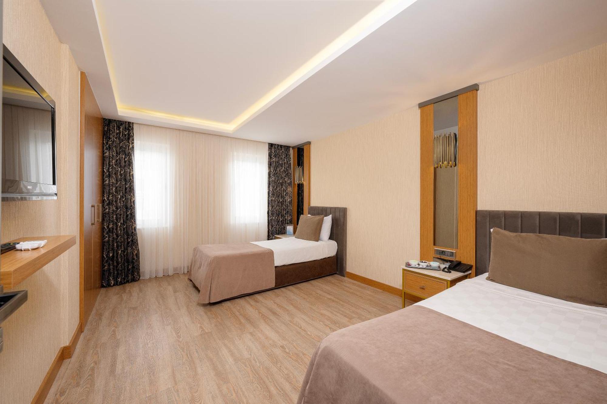 Sealife Family Resort Hotel Antalya Pokoj fotografie
